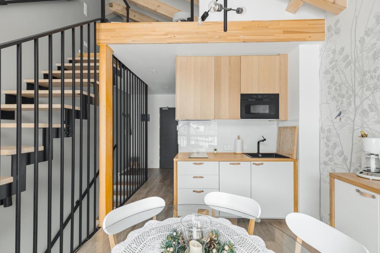 Szczyrk Ptasie Apartamenty Nowosc Z Widokiem Na Gory Ngoại thất bức ảnh