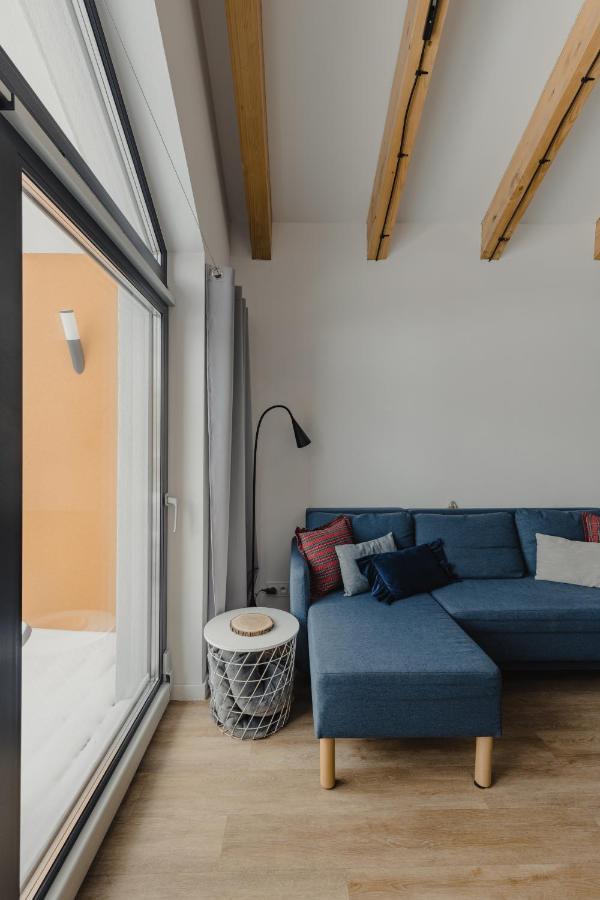 Szczyrk Ptasie Apartamenty Nowosc Z Widokiem Na Gory Ngoại thất bức ảnh