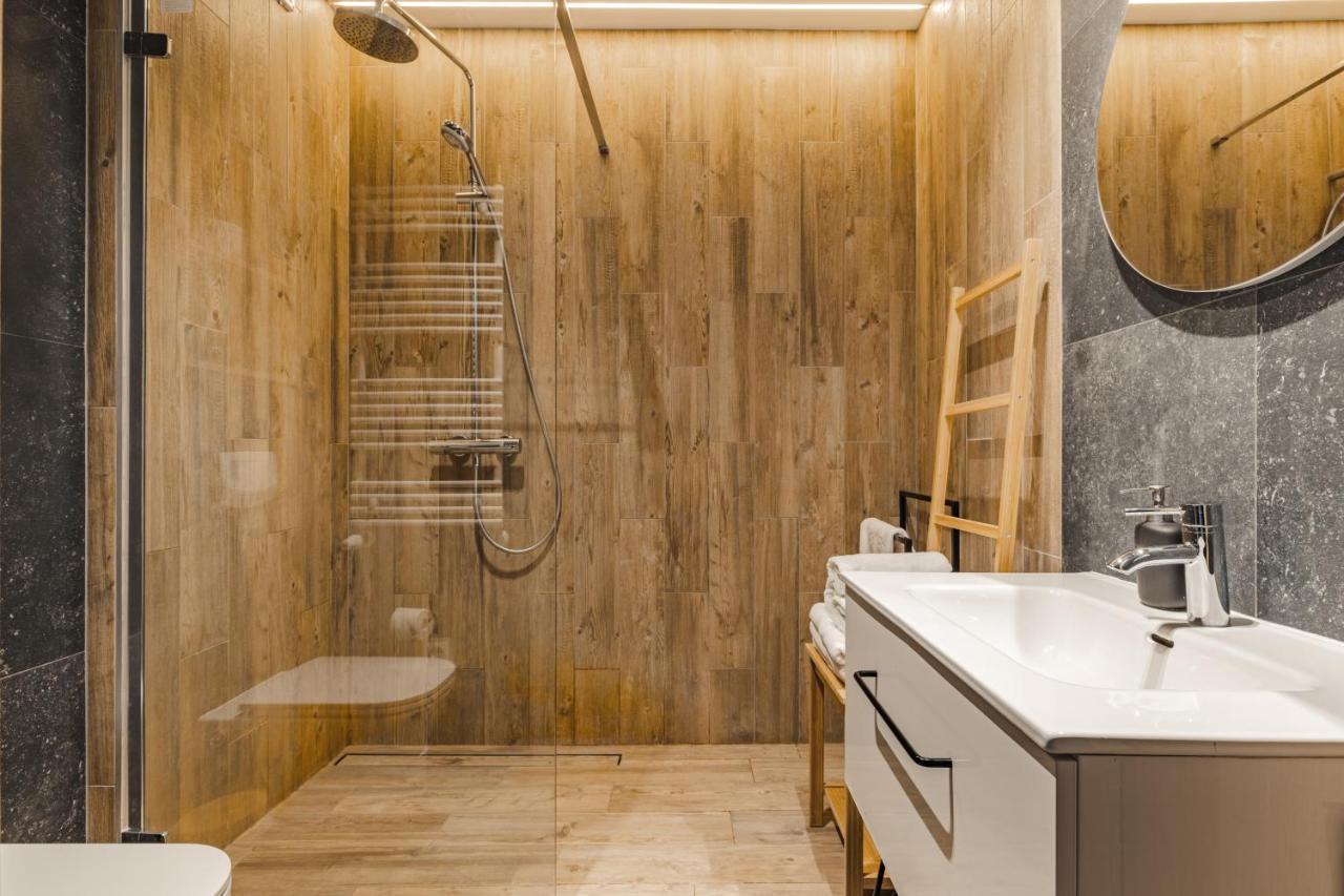 Szczyrk Ptasie Apartamenty Nowosc Z Widokiem Na Gory Ngoại thất bức ảnh