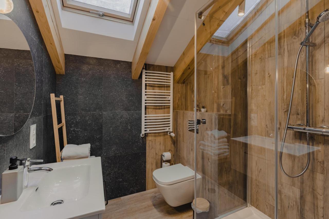 Szczyrk Ptasie Apartamenty Nowosc Z Widokiem Na Gory Ngoại thất bức ảnh