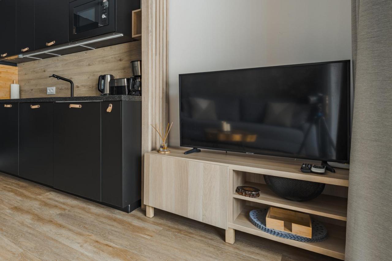 Szczyrk Ptasie Apartamenty Nowosc Z Widokiem Na Gory Ngoại thất bức ảnh