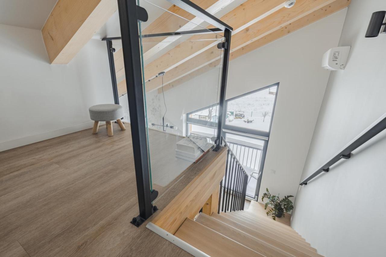 Szczyrk Ptasie Apartamenty Nowosc Z Widokiem Na Gory Ngoại thất bức ảnh