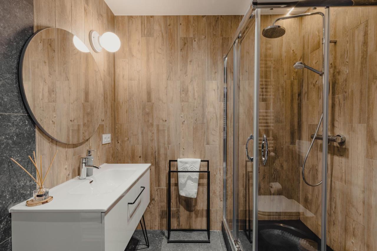 Szczyrk Ptasie Apartamenty Nowosc Z Widokiem Na Gory Ngoại thất bức ảnh