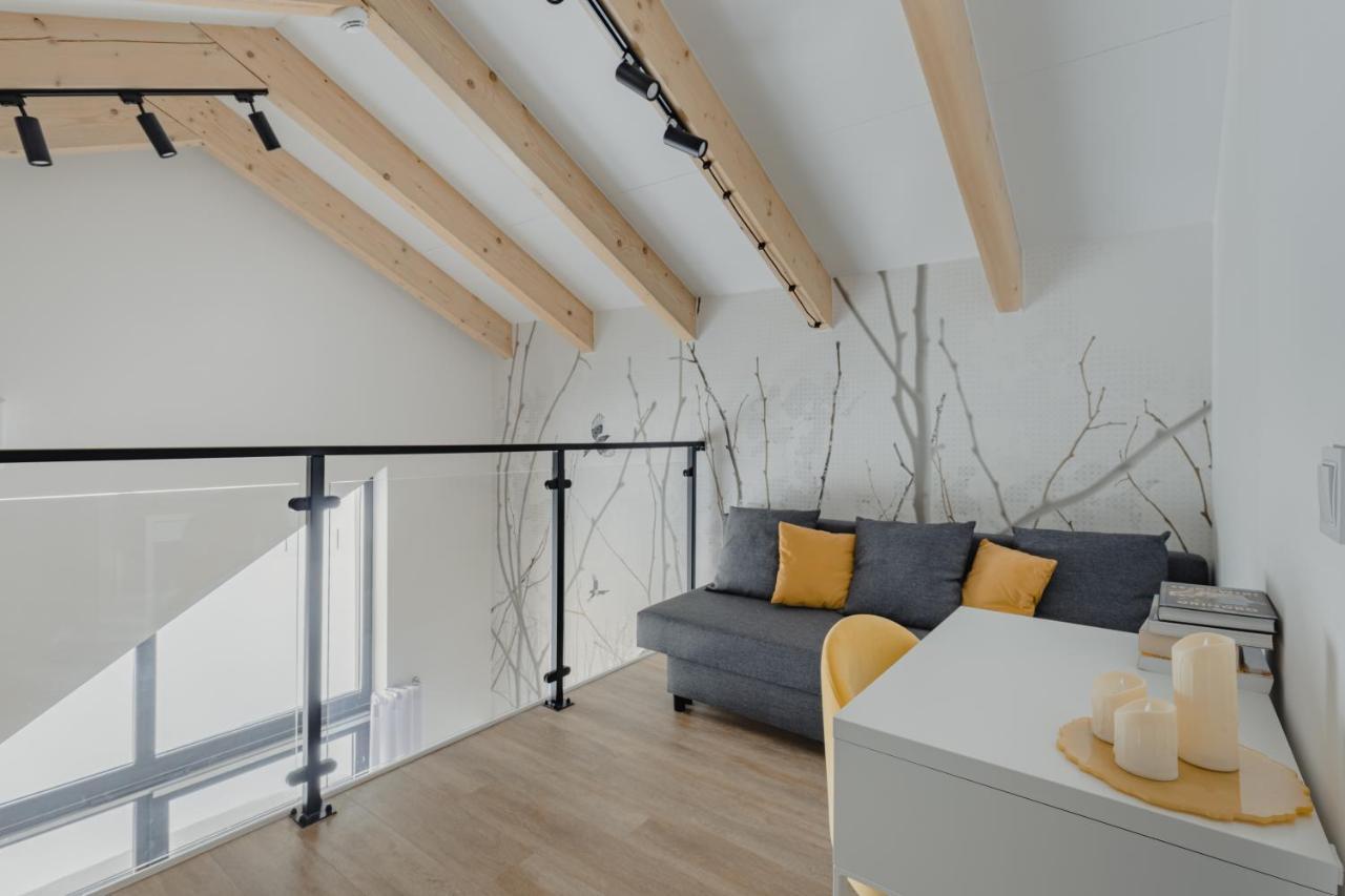 Szczyrk Ptasie Apartamenty Nowosc Z Widokiem Na Gory Ngoại thất bức ảnh