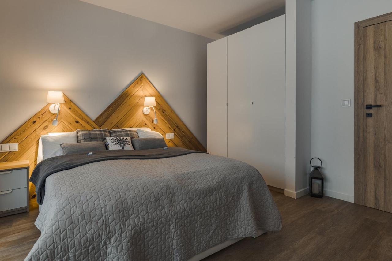 Szczyrk Ptasie Apartamenty Nowosc Z Widokiem Na Gory Ngoại thất bức ảnh