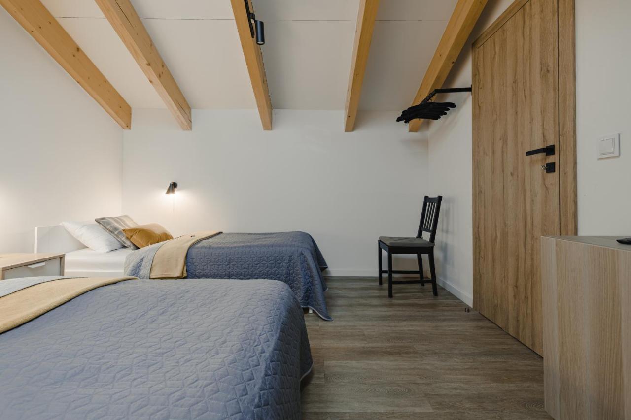 Szczyrk Ptasie Apartamenty Nowosc Z Widokiem Na Gory Ngoại thất bức ảnh