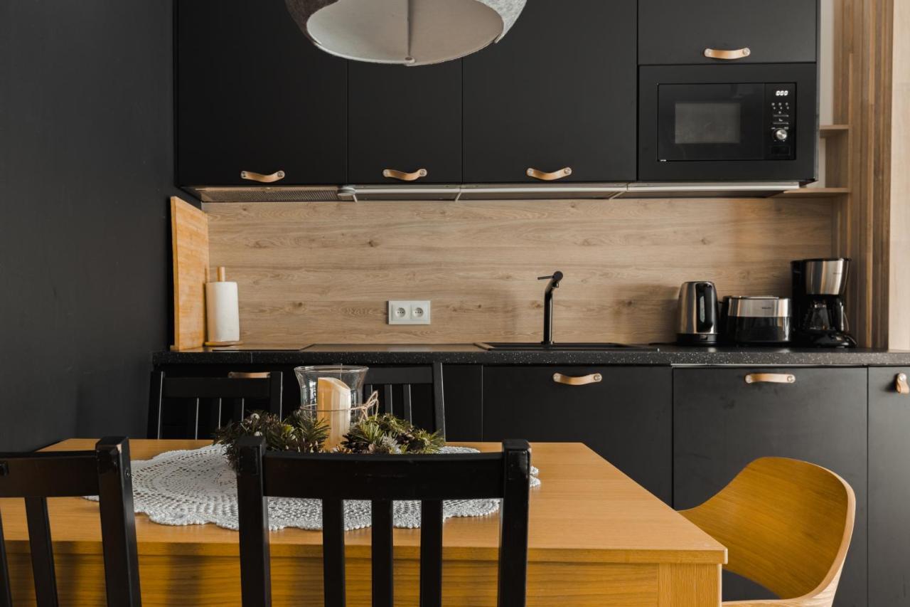 Szczyrk Ptasie Apartamenty Nowosc Z Widokiem Na Gory Ngoại thất bức ảnh
