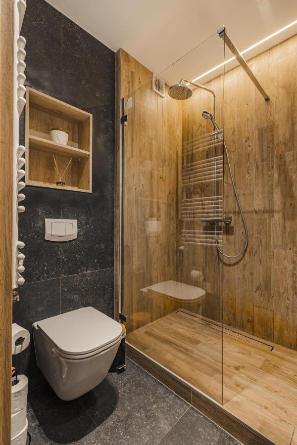 Szczyrk Ptasie Apartamenty Nowosc Z Widokiem Na Gory Ngoại thất bức ảnh