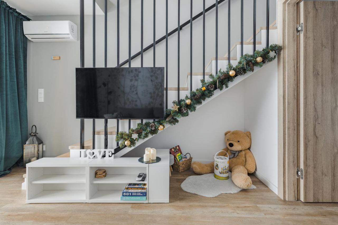 Szczyrk Ptasie Apartamenty Nowosc Z Widokiem Na Gory Ngoại thất bức ảnh