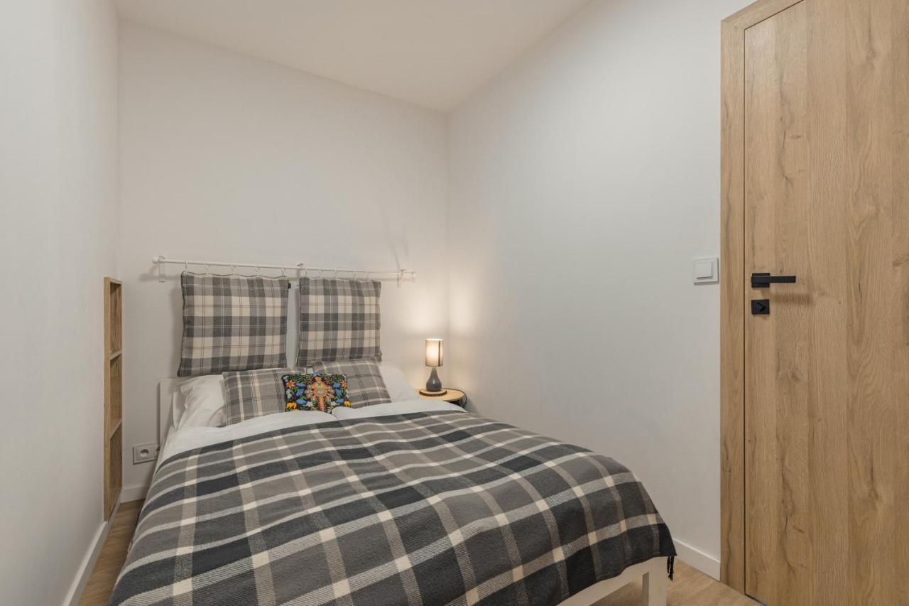 Szczyrk Ptasie Apartamenty Nowosc Z Widokiem Na Gory Ngoại thất bức ảnh